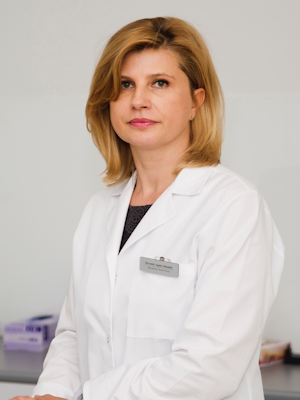 Dr Elżbieta Wiśniewska